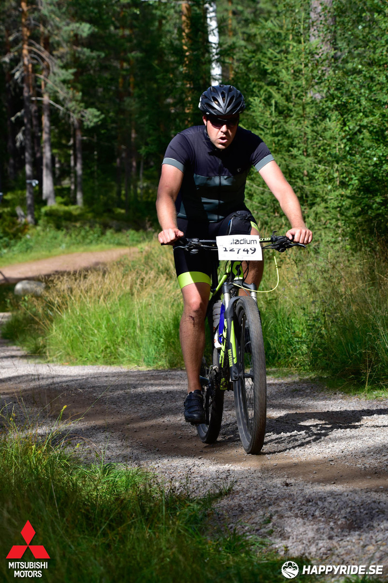 Bild från Cykelvasan 2016